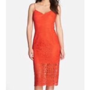 Cynthia Rowley lace dress